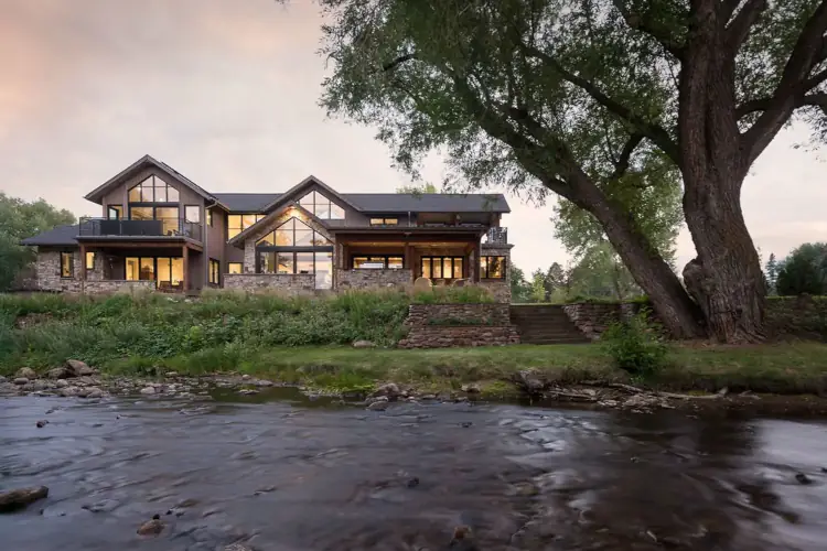 creekside